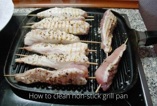 How_to_clean_non-stick_grill_pan