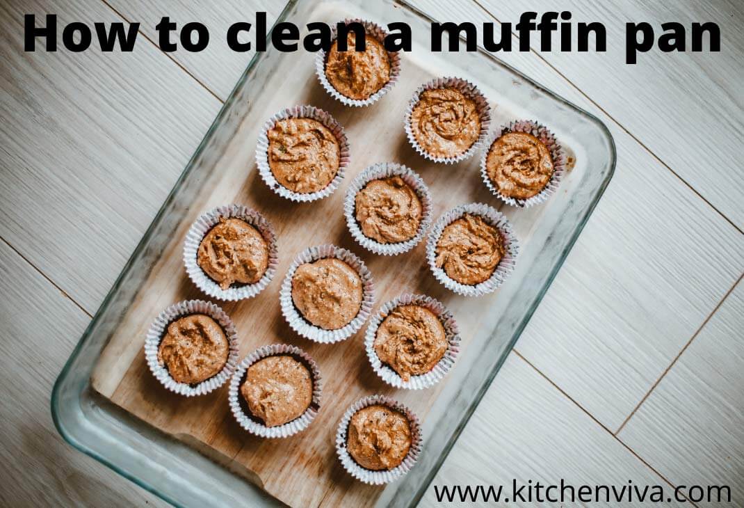 How_to_clean_a_muffin_pan